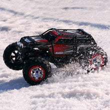 Load image into Gallery viewer, Remote Control Truck 1:10 Scale RC Buggy 40KM/H High Speed All Terrains RC Cars, Electric Powered 4X4 Off-Road RC Trucks RTR Hobby
