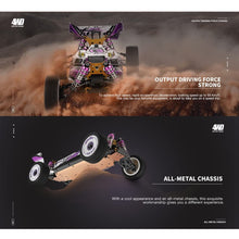 Load image into Gallery viewer, 1:12 Fast RC Cars for Adults,60KMH Hobby Remote Control Car, 4X4 Monster Truck Racing, Electric Vehicle Toy Gift for Kids
