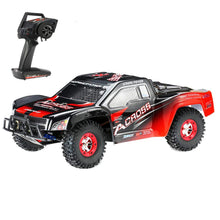 Load image into Gallery viewer, 1:12 Scale Remote Control Car,4WD Top Speed 50 Km/h Electric Toy Off Road 2.4GHz RC Monster Vehicle Truck Crawler
