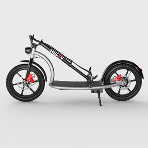 Electric Scooter - Electric Scooter for Adults - 16" Pneumatic Tires - 31 Miles Long Range & 23Mph Folding Commuter Electric Scooter