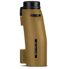 Load image into Gallery viewer, LEICA Geovid Pro Rugged Compact Ergonomic Lightweight Weather-Proof Hunting Rangefinder Binoculars with Built-in Compass, Flat Dark Earth, 10 x 42 AB+

