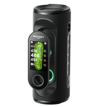 Load image into Gallery viewer, MiLESEEY GeneSonic Pro Golf GPS Speaker with 43K+ Courses No-Subscription
