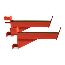 Load image into Gallery viewer, CAP Barbell Safety Catches / Spotter Arms for FM-905Q Color Series, Red
