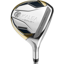 Load image into Gallery viewer, TaylorMade Golf Kalea Gold Womens Complete Set with Stand Bag RIGHTHANDED
