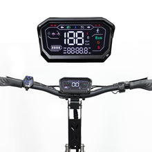 Load image into Gallery viewer, Heavy Duty Electric Scooter, Dual 6000W Motor for 40Miles Long Range and 40MPH Max Speed, 13&quot; Off Road Three Wheels Foldable E Scooter
