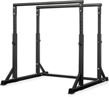 Load image into Gallery viewer, Bongkim Dip Bar, Heavy Duty Dip Station  (Matte black)
