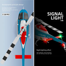 Load image into Gallery viewer, Ssccgym C138Pro 206 Remote Controlled Helicopter for Adults Beginners
