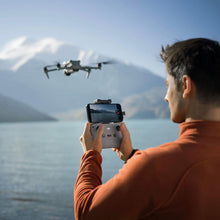 Load image into Gallery viewer, Drone with 1" CMOS Wide-Angle &amp; Medium Tele Camera, 4K/60fps HDR Video
