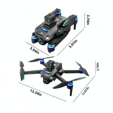 Load image into Gallery viewer, GPS RC Drone With With Screen On Controller, 4K EIS Camera, One Click Return, Tracking Function, LED Lights, 5G WiFi Image Transmission
