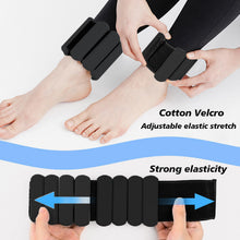 Load image into Gallery viewer, Wrist and Ankle Weights for Women &amp; Men 2 Pack (1lb Each) (White)
