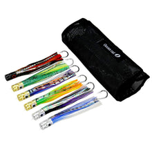 Load image into Gallery viewer, OCEAN CAT Set of 6 Pcs Jet Head 7 inches Offshore Big Game Trolling Lure for Marlin Tuna Mahi Dolphin Durado Wahoo Trolling Lures Free Mesh Bag (7 in - Jet Head - 6pcs)
