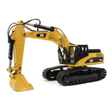 Load image into Gallery viewer, Masters 1/20 Caterpillar 330D L Diecast Premium Radio Control Excavator, 1 of ONLY 1000 Units Worldwide
