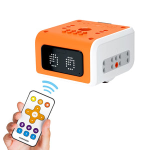 Robot for Kids 8-12, STEM Robot Toy, Scratch & Python Programable Robotics with Remote Controller, AI Smart Robot