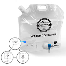 Load image into Gallery viewer, Lormandy Ultralight Portable Water Filter Straw
