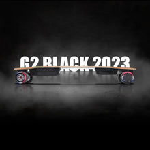 Load image into Gallery viewer, Electric Longboard Skateboard with Protective Gear, Suitable for Adults &amp; Teens Beginners, 5.2Ah/187Wh Battery, 11 to 12.5 Miles Range
