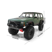 Load image into Gallery viewer, Hobby Grade 1:10 Scale Remote Control Truck, 4WD High Speed 30 Kmh All Terrains Electric Toy Off Road RC Truck Vehicle
