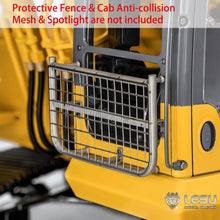 Load image into Gallery viewer, 1:14 PC360 RC Hydraulic Excavator RTR RC Diggers Constructions Vehicles Model Anti-Collision Mesh
