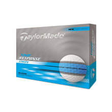 Load image into Gallery viewer, TaylorMade Golf 2025 Tour Response Golf Balls, Blue Stripe, 1 Dozen
