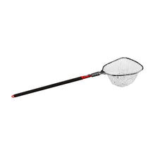 Load image into Gallery viewer, EGO S2 Slider Reach Fishing Landing Net, Large Clear Rubber Mesh
