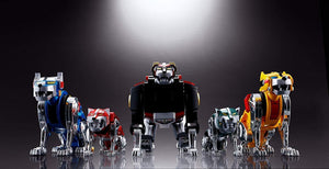 Bandai Tamashii Nations Voltron GX-71 Soul of Chogokin Action Figure