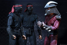 Load image into Gallery viewer, NECA SDCC 2019 TMNT (1990 Movie) 7” Scale Action Figure “The Capture of Splinter” 4-Pack Set
