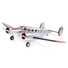 Load image into Gallery viewer, E-flite RC Airplane Beechcraft D18 1.5m BNF Basic Transmitter Battery and Charger Not Included EFL106250
