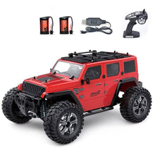 Load image into Gallery viewer, 1:14 Remote Control Car for Kids Adults,35km/h High Speed Monster Trucks 4x4 Off-Road Hobby Fast RC Car
