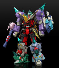 Load image into Gallery viewer, Gurren Lagann: The Gattai Infinite Combining Gurren Dan Lagann Action Figure
