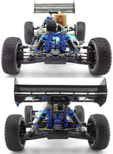 Load image into Gallery viewer, 1/8 Nitro RC Truck For Adult 90KM/H 4WD Nitro Gas Powered RC Car 94970 26CXP Engine Fast Speed Remote Control Truck (Green)
