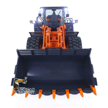 Load image into Gallery viewer, RC HOBBY JDM 198 1/14 RC Hydraulic Loader ZW370 Construction Vehicles Models
