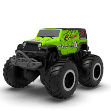 Load image into Gallery viewer, Amphibious Remote Control Car 2.4GHz 1:20 All Terrain Off-Road RC Car Remote Control Boat Gifts for Kids Boys Green
