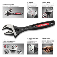 Load image into Gallery viewer, STARWORK TRUE MECHANIC™ 313-Piece Mechanics Tool Set and Socket Set
