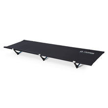 Load image into Gallery viewer, Helinox Cot One Lightweight, Compact, Collapsible, Portable Camping Cot, Long, Black
