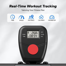 Load image into Gallery viewer, Squat Machine, MERACH R07 2 in 1 Squat Rowing Machine - Red
