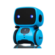 Load image into Gallery viewer, R1 Robot Toys for Kids 2 Pack Bundle - Smart Robot for Kids Voice Control Talking Dancing Learning Educational Toy- Blue, Pink
