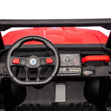Load image into Gallery viewer, The Boys Electric Toy Car Ride On Car 24V Ride On Truck 2 Seat Ride On Motor Ride On Dump Truck with Dump Bed/Shovel

