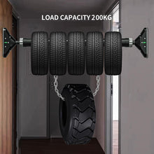 Load image into Gallery viewer, PROIRON Door Pull Up Bar- Maximum 440 LBS
