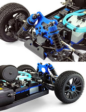 Load image into Gallery viewer, 1/8 Nitro RC Truck For Adult 90KM/H 4WD Nitro Gas Powered RC Car 94970 26CXP Engine Fast Speed Remote Control Truck (Green)
