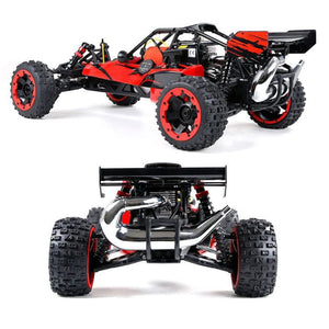 1/5 Scale Large High Speed RC Cars for Adults, Gasoline RC Trucks W/ 29cc Gasoline 2t Engine