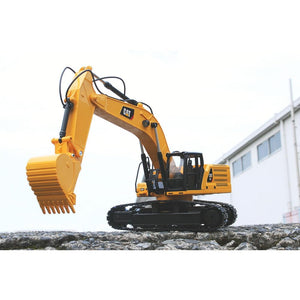 Masters 1/24 Caterpillar 336 Excavator Radio Control Made of Durable Plastic 25001