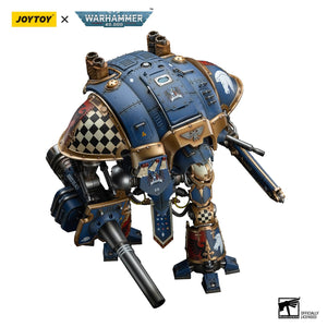 Warhammer 40k 1/18 Action Figure Imperial Knights House Terryn Knight Paladin 21in Mecha Joy Toy Collection Model