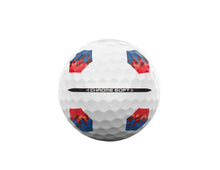 Load image into Gallery viewer, Callaway Golf Chrome Soft Golf Balls (True Track (Blue/Red)
