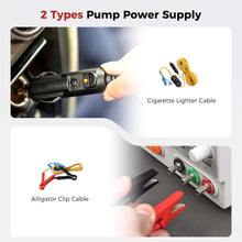 Load image into Gallery viewer, CAMPLUX 4.22 GPM Portable Propane WaterHeater, 110,000 BTU Tankless Outdoor Shower forCamping &amp; RV 3.3 GPM Water Pump &amp; Pipe Strainer,Low Pressure &amp; Quick Setup,BW422P120
