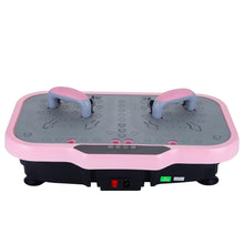 Load image into Gallery viewer, Silent Vibration Plate Exercise Machine for Weight Loss, (Light Pink)
