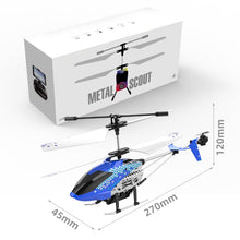 Load image into Gallery viewer, U12S Mini RC Helicopter with Camera Remote Control Helicopter for Kids and Adults
