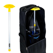Load image into Gallery viewer, Izzo Trip Stick Golf Travel Protector Pole
