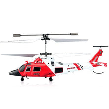 Load image into Gallery viewer, S111G 3.5 Channel RC Helicopter with Gyro
