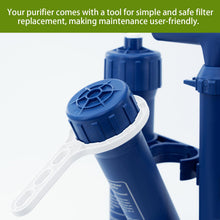 Load image into Gallery viewer, Water Filtration System Survival, Water Purifier Survival for Camping
