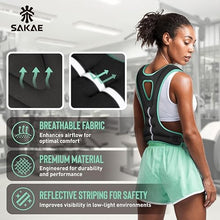 Load image into Gallery viewer, Step Aerobics Platform Set with Weighted Vest &amp; Measuring Tape-Green Black
