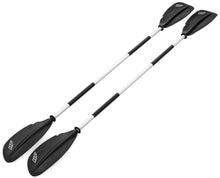 Load image into Gallery viewer, Hydro Force Cove Champion X2 10' 2-Person Inflatable Kayak Set with Paddles

